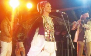 «Taragalte» ou quand le désert fête la musique africaine