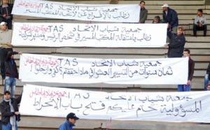 La crise du TAS s’amplifie  Le chassé-croisé entre l’ASS  et le KACM se poursuit