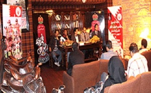 Equitation : Championnat international d'endurance Maroc-Bahreïn