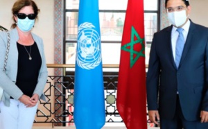 ​Nasser Bourita : Le Maroc soutient et accompagne les  efforts onusiens pour la résolution de la crise libyenne