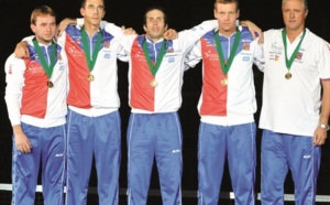 Coupe Davis : Première consécration de la Tchéquie