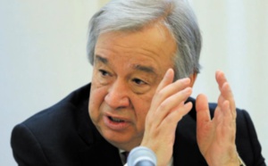 ​Le secrétaire général de l’ONU remet en lumière le rôle de l’Algérie dans le différend sur le Sahara