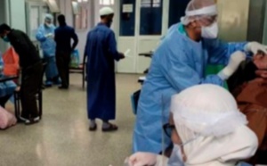 Abdelilah Fassi Fihri : L'Etat doit  garantir les équipements adéquats pour faire face au rebond du Covid-19