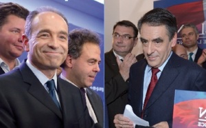 Fracture au sein de l’UMP : Copé élu de peu, Fillon ne désarme pas