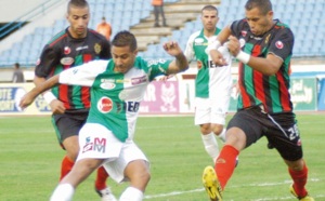 Botola Pro Elite 1 : Le WAC à la recherche du leadership à Rabat et le Raja à l’épreuve meknassie