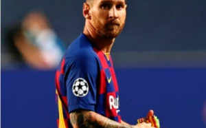 ​Messi durcit son bras de fer avec le FC Barcelone