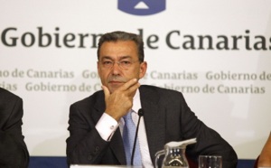 Paulino Rivero met en garde contre tout conflit avec le Maroc : Les Canariens opposés aux opérations de prospection pétrolière menées par Repsol