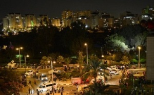 Une explosion dans un bus  à Tel Aviv fait une dizaine de blessés
