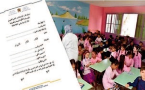 Pas de légalisation du formulaire de l'enseignement présentiel