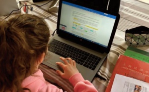 Sans cartable numérique, trop virtuel l'apprentissage distanciel