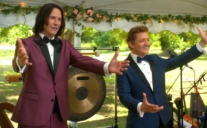 Les aventures de "Bill &amp; Ted" de retour à l'écran pour un troisième opus