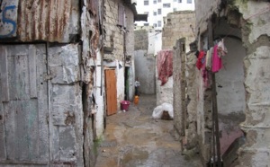 Conférence internationale du 26 au 29 novembre 2012 : La lutte contre les bidonvilles s'invite au Maroc