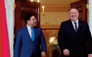 Les relations maroco-américaines au beau fixe