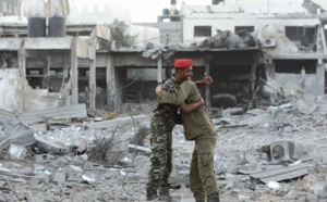La médiation égyptienne aboutit à une trêve : Cessez-le-feu après une semaine sanglante à Gaza