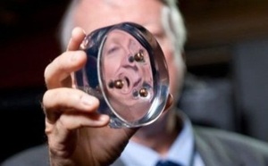 Insolite : Des verres anti balles