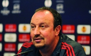 Benitez entraîneur de Chelsea “par intérim”