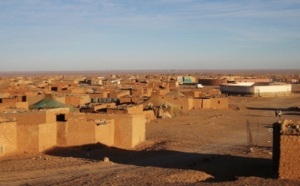 Strasbourg : Manifestation de solidarité avec les enfants séquestrés à Tindouf