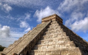 Le changement d'ère maya, célébration ésotérique et manne touristique