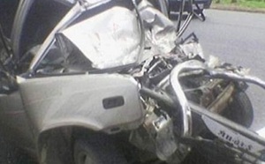 Accident mortel entre Casablanca et El Jadida
