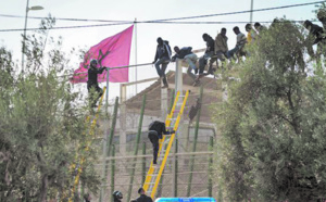 Le Conseil de l'Europe appelle Madrid à assurer de meilleures conditions d'accueil des migrants à Mellilia