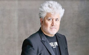Almodovar : Mon plus grand désir est de vivre et continuer à faire des films