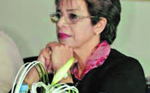 Fatiha Saddas appelle au soutien des locataires des biens Habous