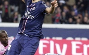 Ligue 1 : Ibra ramène Paris en haut