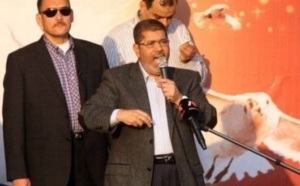 Juges en grève à Alexandrie : Appel islamiste à une manifestation pro-Morsi