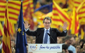 Selon des sondages espagnols : Les indépendantistes favoris des élections en Catalogne