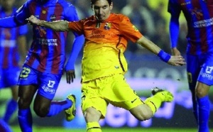 Le Barça prend le large