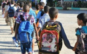 Adoption de l’ enseignement présentiel en alternance à Kelaâ des Sraghna