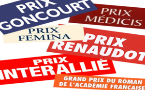 Le Monde ouvre la saison des prix littéraires