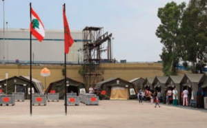 22.357 prestations médicales prodiguées à Beyrouth par l'hôpital des FAR