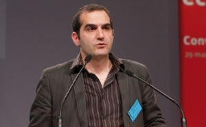 Palestine194 : Pouria Amirshahi ou le tweet de la liberté