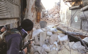 Avancées remarquables des rebelles : Damas organise des milices pour suppléer l'armée