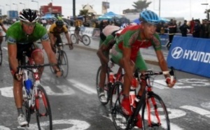 Cyclisme : Tarik Chaoufi rejoint Euskaltel