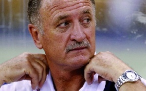 Scolari en discussion pour le poste de sélectionneur de la Seleçao