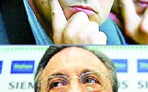 Mourinho a “une très bonne relation personnelle” avec Perez