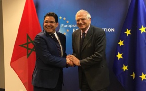 L'UE exprime sa reconnaissance au Maroc pour son rôle actif dans la résolution du conflit libyen