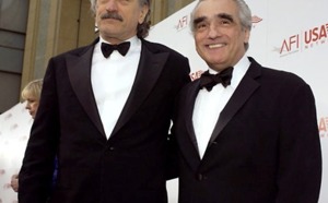 People : De Niro-Scorsese,les retrouvailles