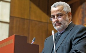 Abdelilah Benkirane vendredi devant la Chambre des représentants