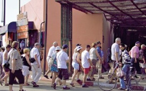 Selon le Haut commissariat au plan : Evolution contrastée du secteur touristique en 2011 Selon le Haut commissariat au plan : Evolution contrastée du secteur touristique en 2011