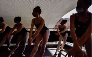 Un ballet militant dans une favela en pleine pandémie