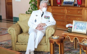 Abdellatif Loudyi reçoit le chef d’état-major des armées françaises