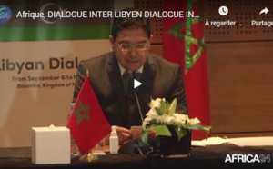 Afrique: dialogue inter libyen