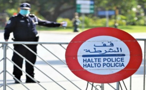 Durcissement des mesures de contrôle aux entrées et sorties de Khénifra et M' rirt