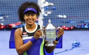 Naomi Osaka, leader sur et en dehors des courts