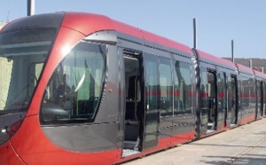 Le tramway de Casablanca lancé avec un déficit de 520 millions de DH : La facture sera plus lourde que prévu