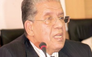 Mohamed Elyazghi : “Ross a reconnu son échec dans les négociations informelles”