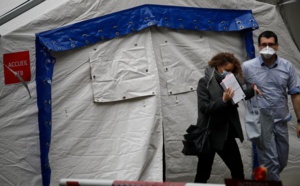 Les records de contaminations débouchent sur un durcissement des mesures